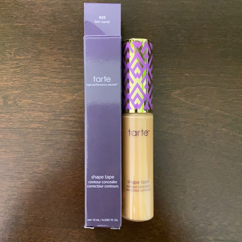 Tarte shape tape concealer
